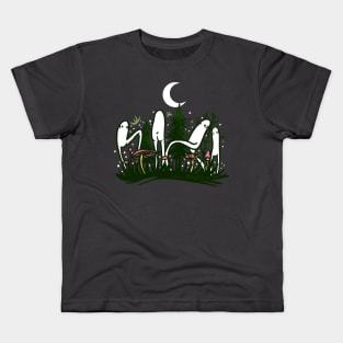 Fresno Nightcrawlers Kids T-Shirt